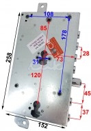 NE467D